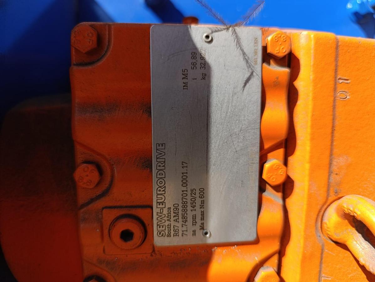 Used ROTARY FANE FEEDER - SQUARE  H/L TYPE