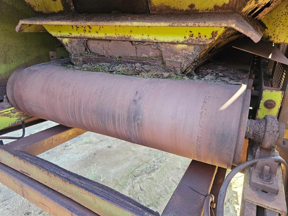 Used MOBILE FINLAY TEREX HYDRASCREEN SCREENING PLANT