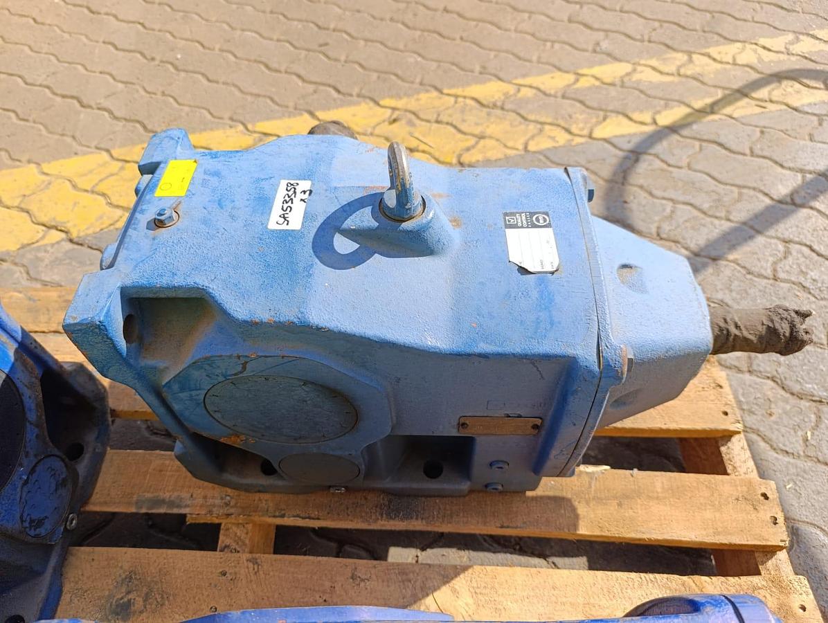 Used BMG GEARBOX