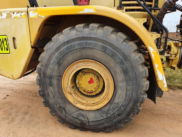 Used  CAT 740B EJ (RUNNER)