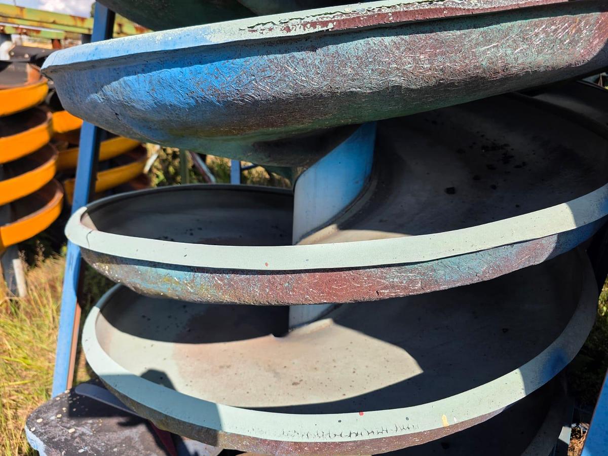 Used 2M X 2.4M SPIRAL (USED)