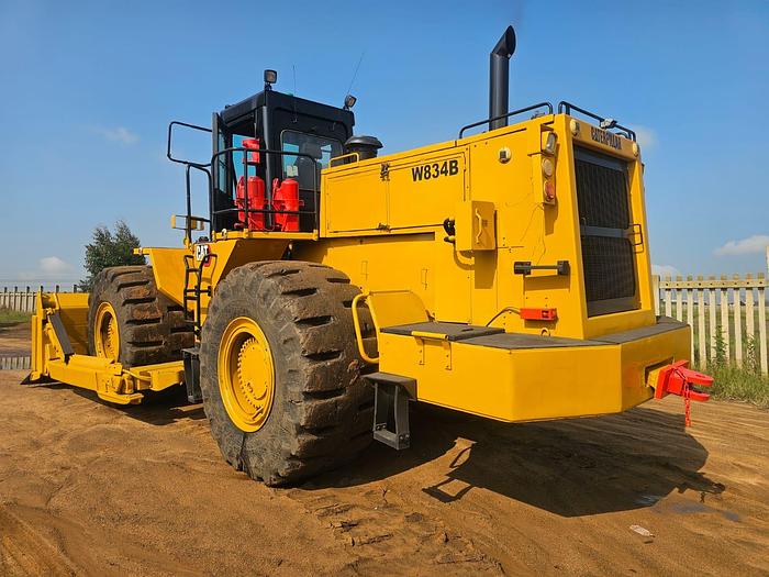 Used CATERPILLAR W834B WHEELDOZER