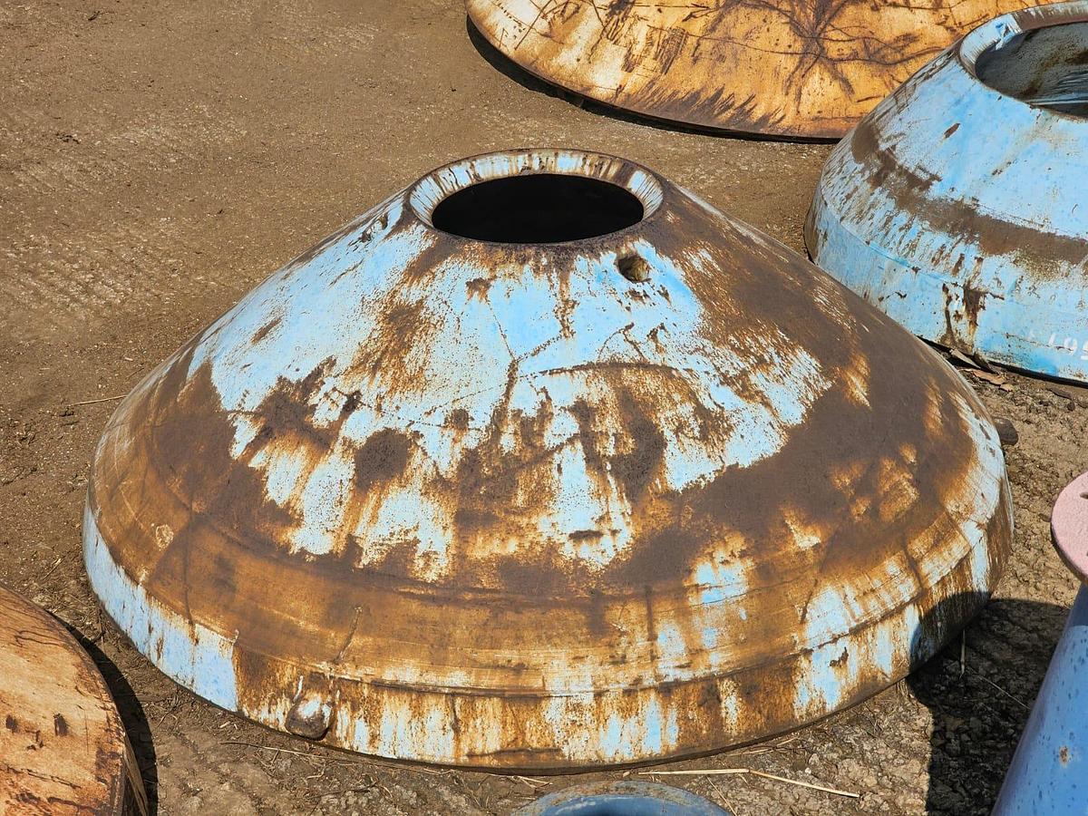 Used CONE CRUSHER MANTLE