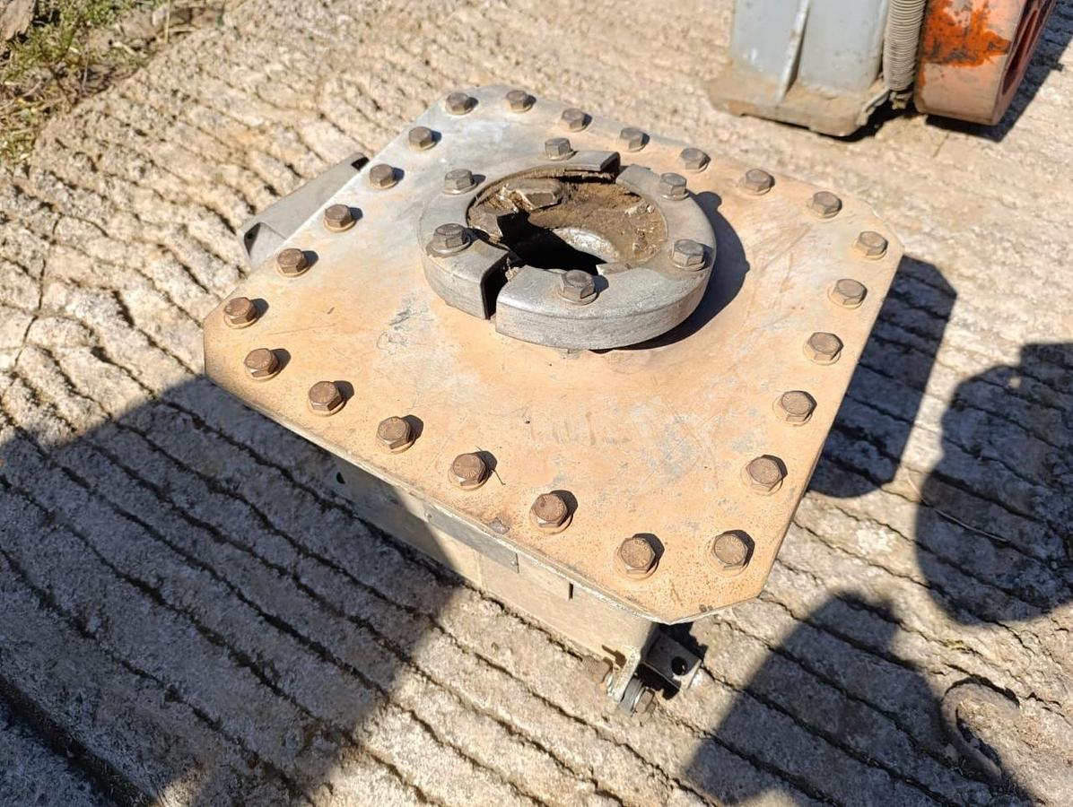 Used 33 KV TRANSFORMER SCRAP - USED CONDITION