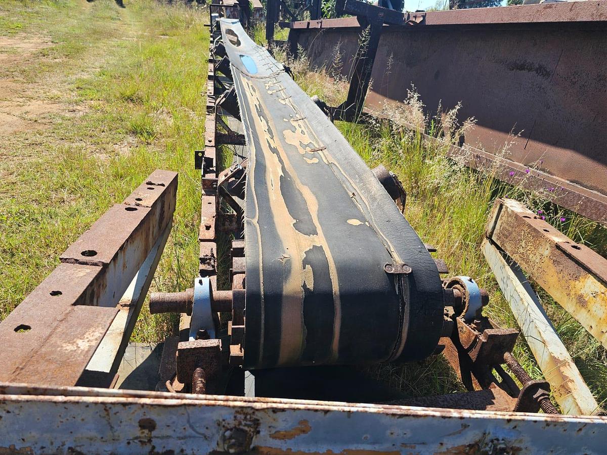 Used 800MM CONVEYOR STRUCTURE
