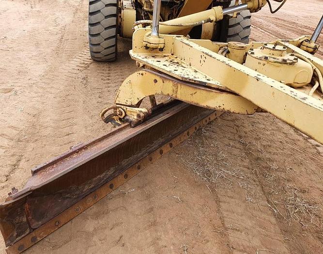 Used Cat 140G Grader
