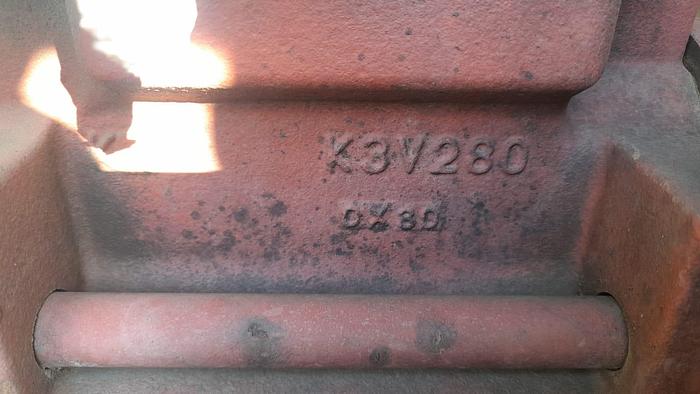 Used HYUANDAI ROBEX 800 K3V280 MAIN HYDRAULIC PUMP