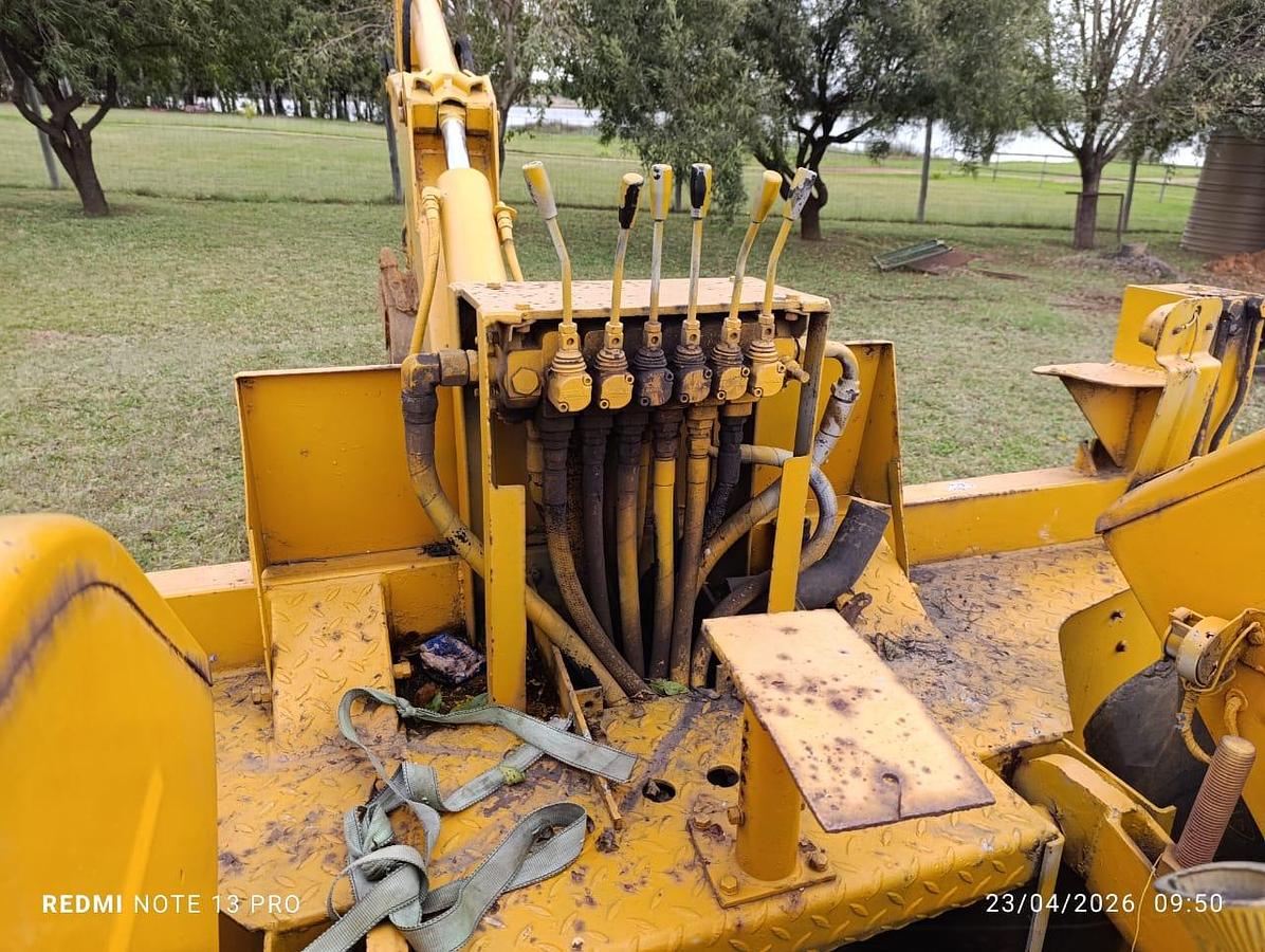 Used TLB