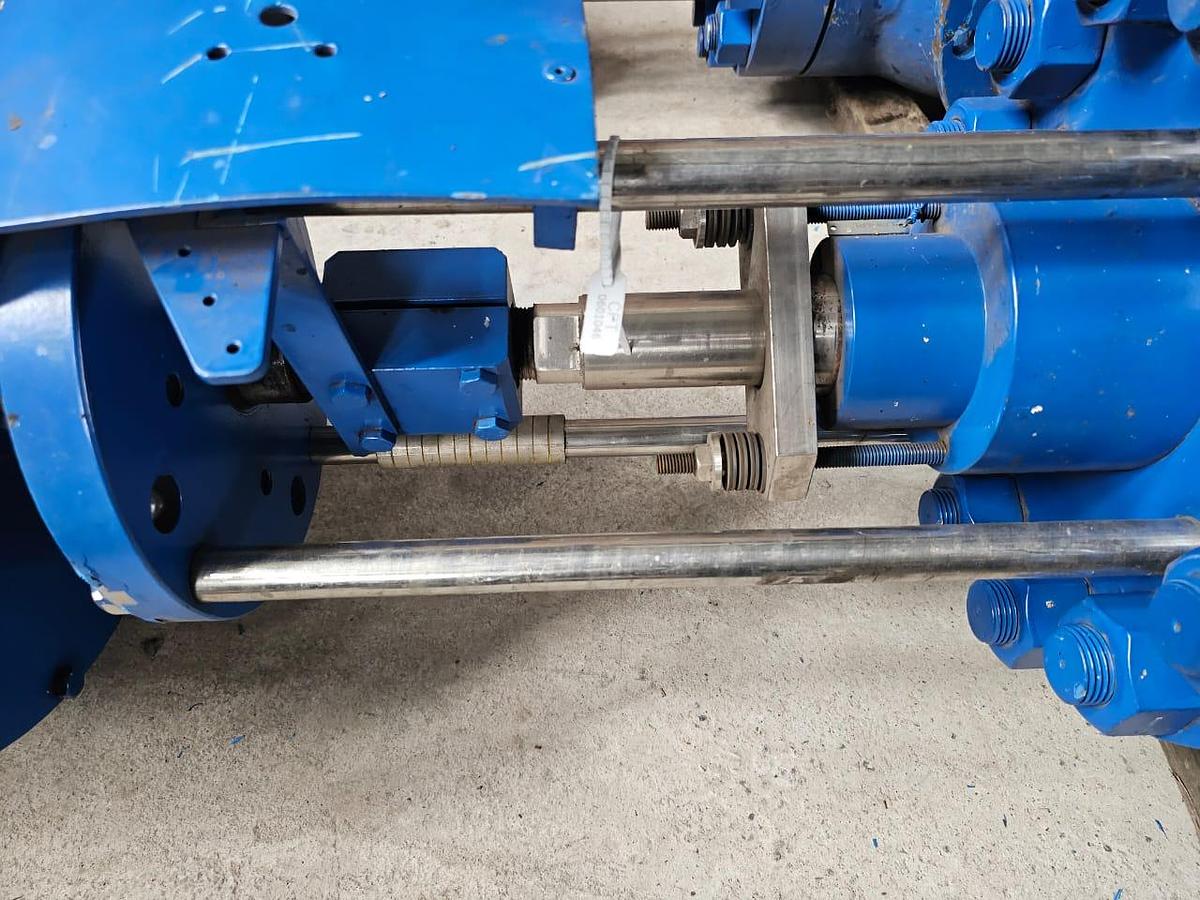Used SPIRAX MITECH DOSING CONTROL VALVE