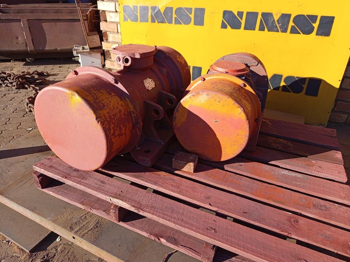 Used VIBRATING MOTOR 2.69KW