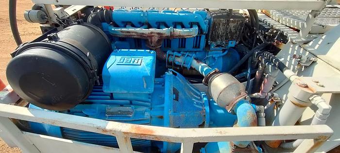 Used ROCKMAN BOLT TECH ROOF BOLTER