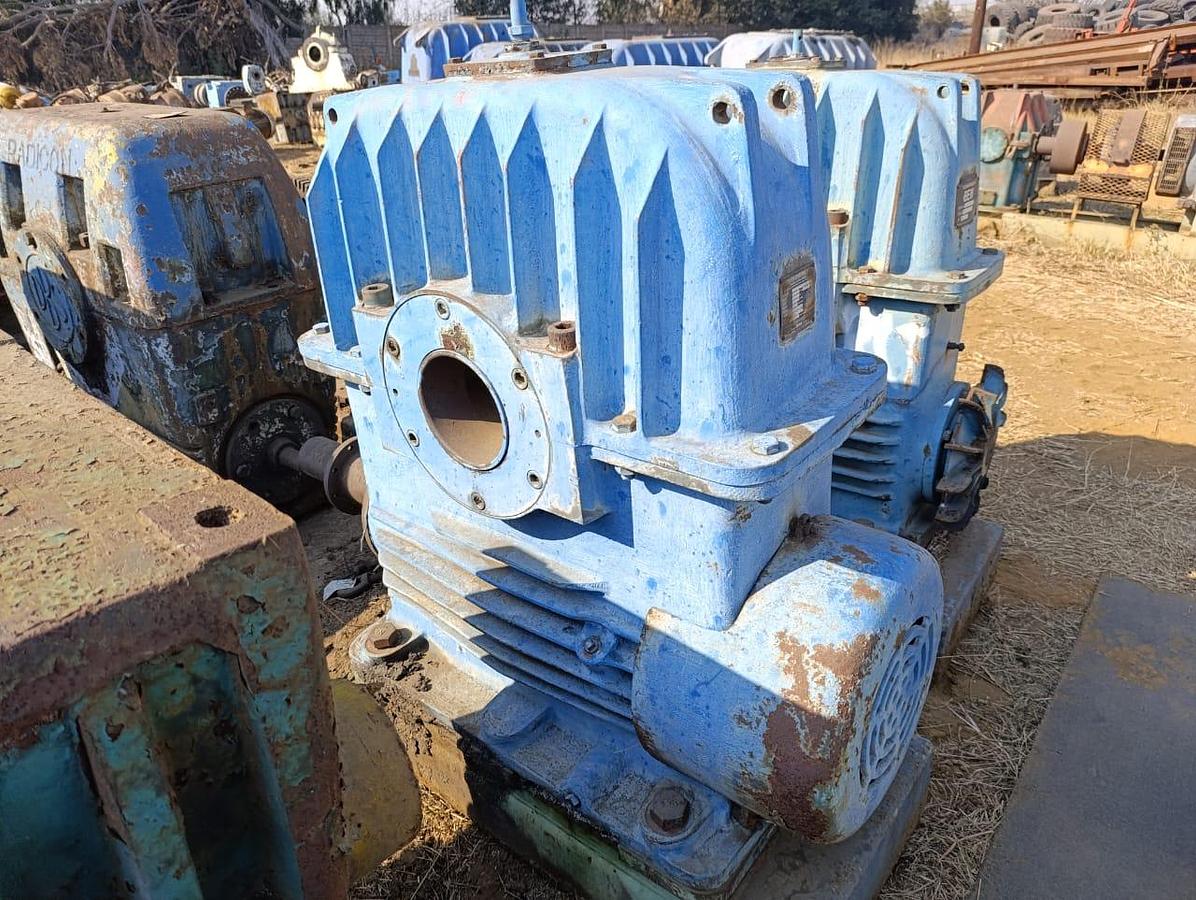 Used BEWGEAR GEARBOX