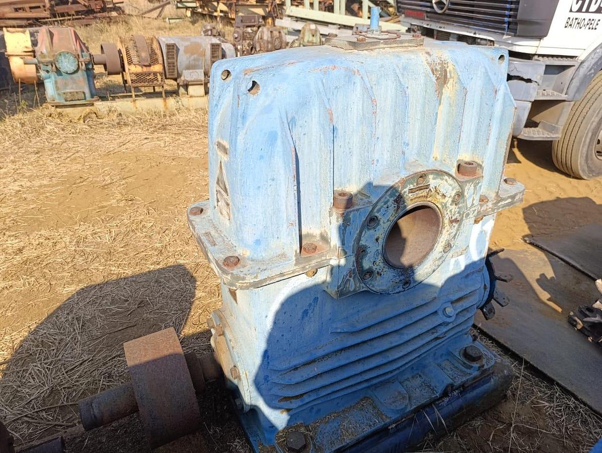 Used BEWGEAR GEARBOX