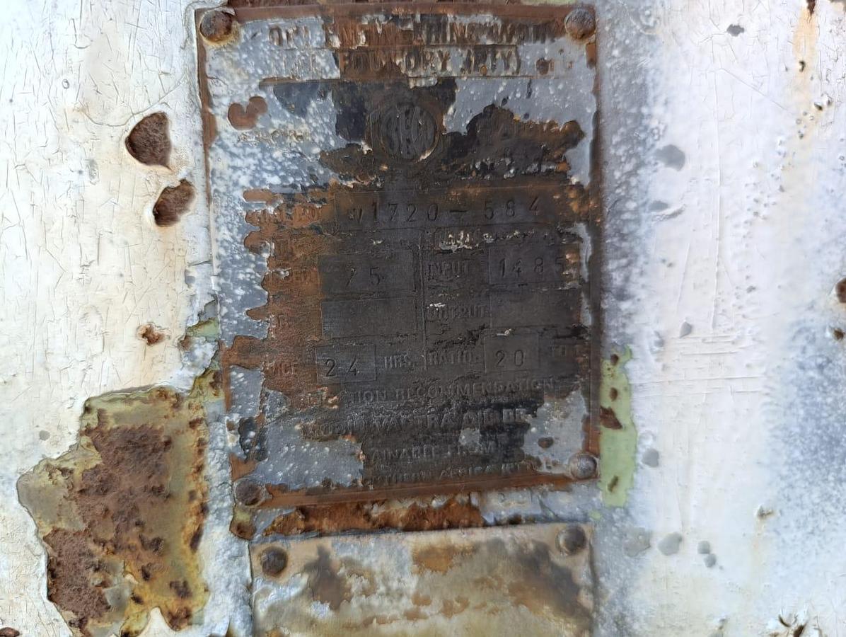 Used BEWGEAR GEARBOX