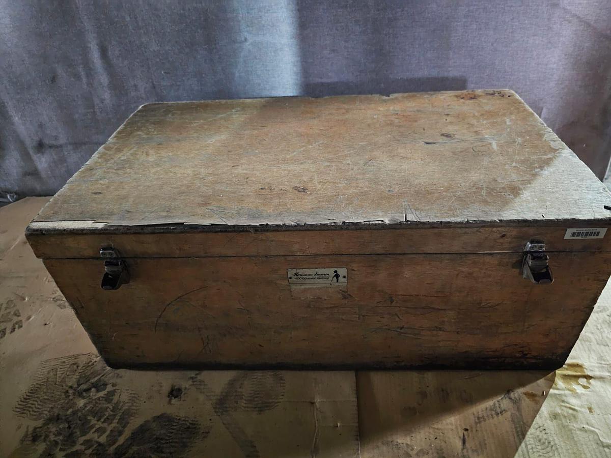 Used  RSG25 LEAK DETECTION