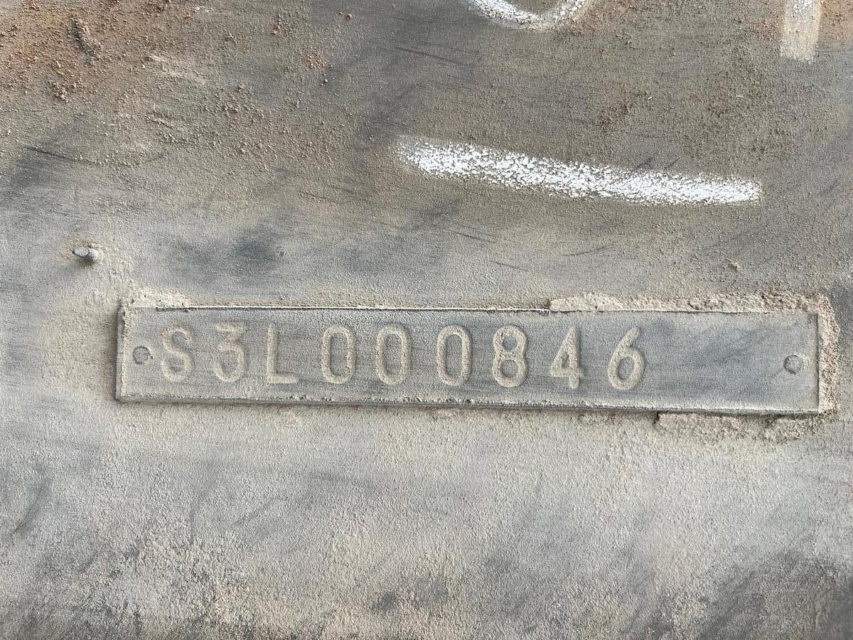 Used MIXED BRIDGESTONE EARTHMOVING TYRES - USED CONDITION