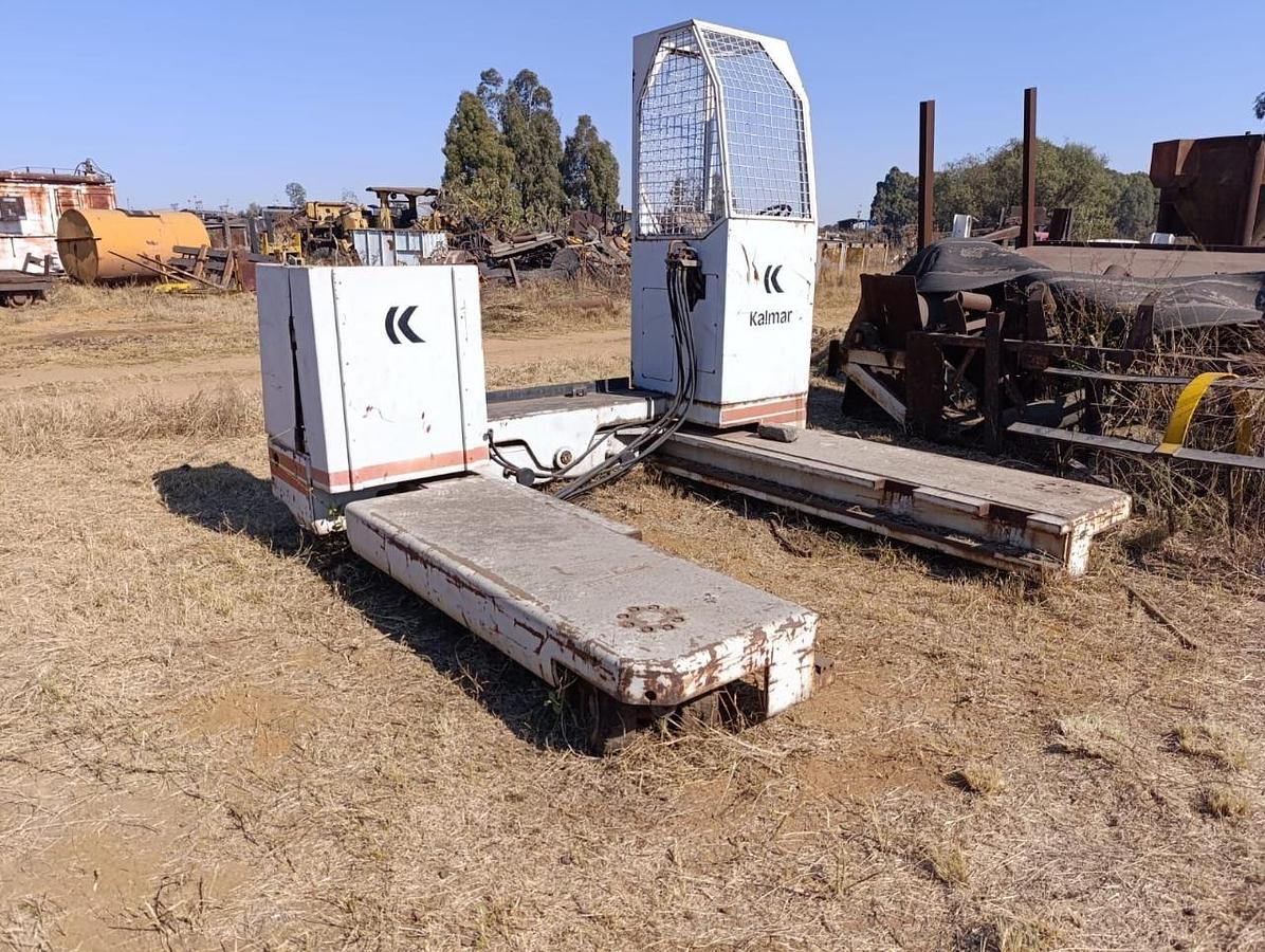 Used KALMAR FORKLIFT -USED CONDITION