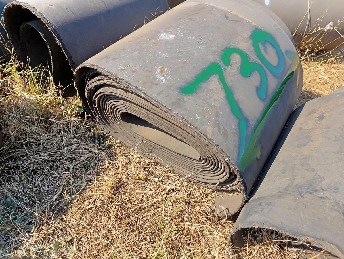 Used PLY BELT 730MM