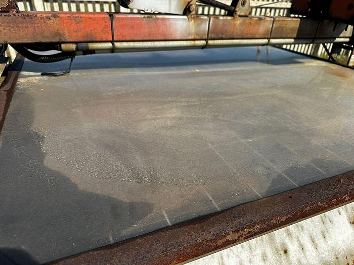 Used CAMERA TRAILER (NOT TESTED)