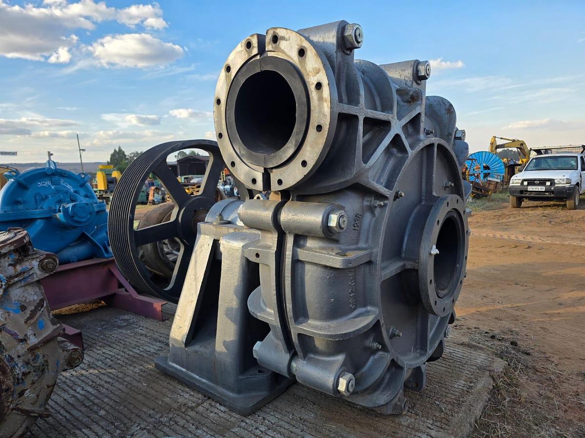 Used 14/12 BUCCANEER PUMP 355KW