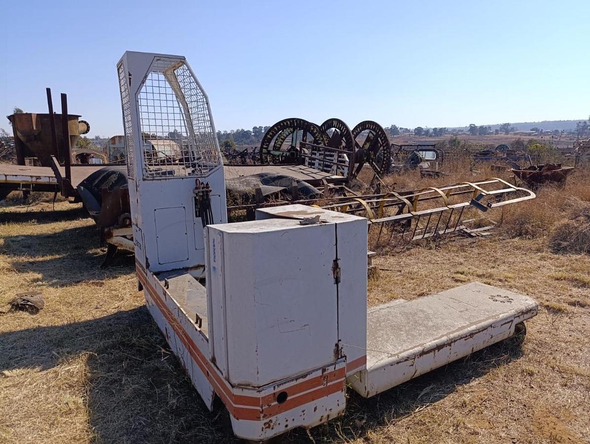 Used KALMAR FORKLIFT -USED CONDITION