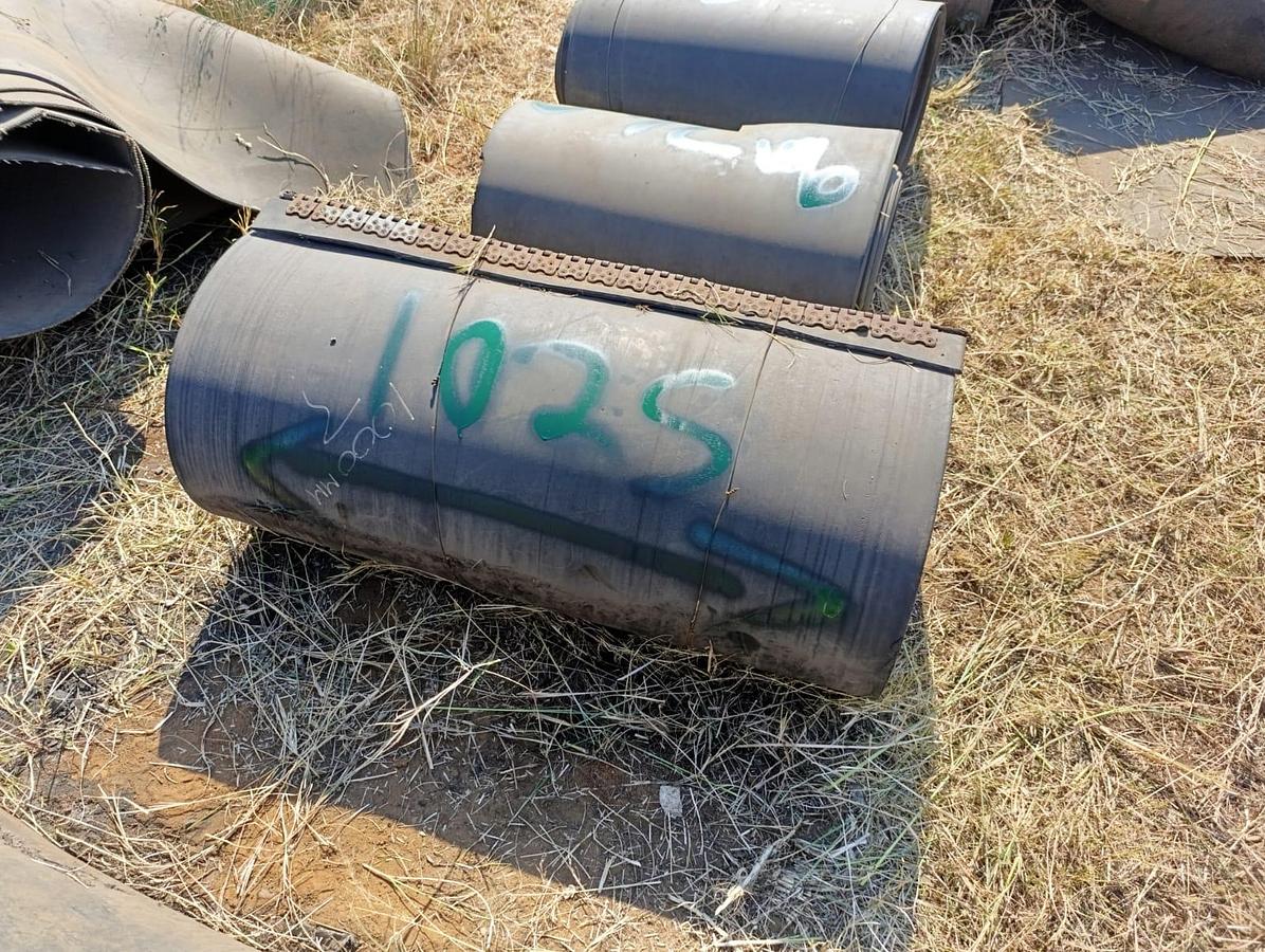 Used PLY BELT 1025MM