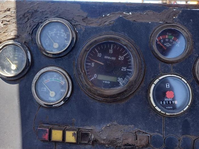 Used SANDVIK EJC 533 UNDERGROUND DUMPER (RUNNER)