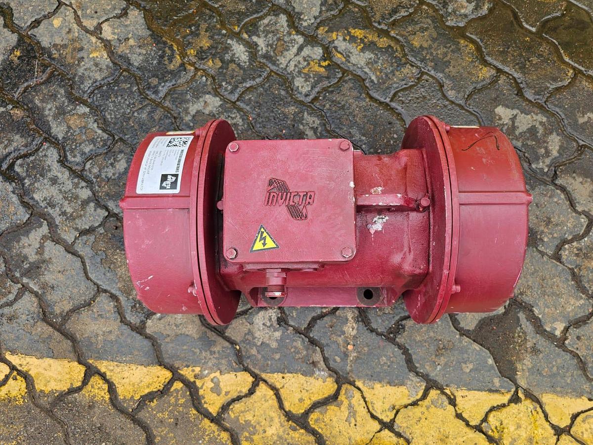 Used VIBRATING MOTOR (USED)