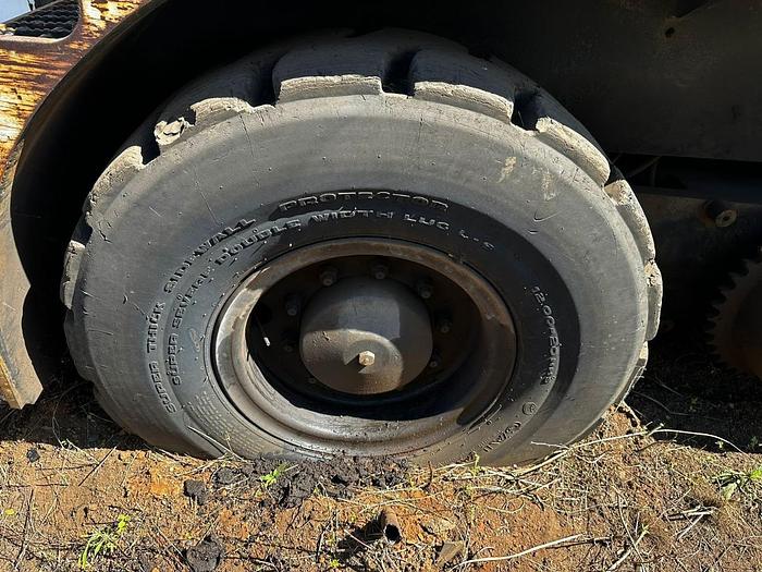 Used FERMEL UNDERGROUND GRADER (NON-RUNNER)