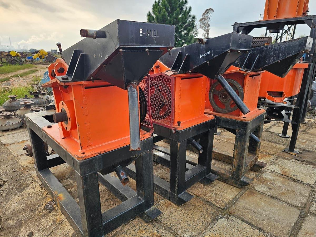 Used  JAW CRUSHER