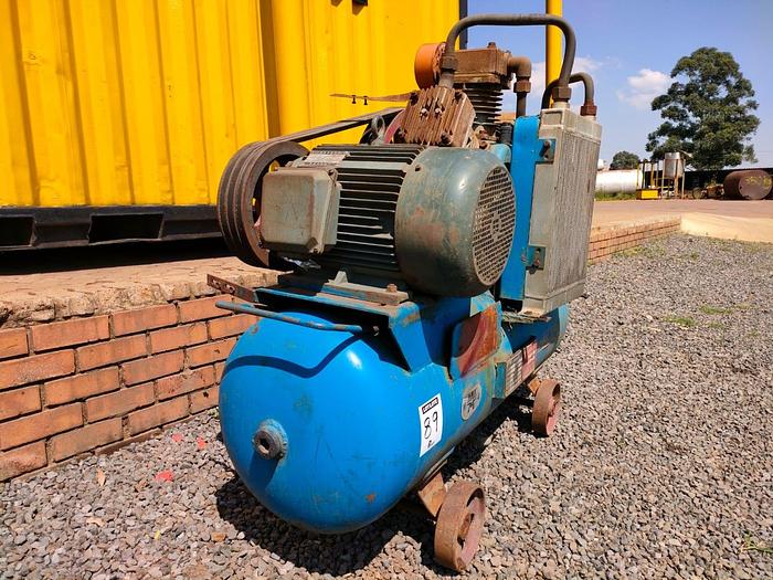Used 15KW 3 CHAMBER COMPRESSOR (NOT TESTED)