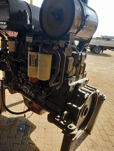 Used KOMATSU SGD140E-R TURBO ENGINE (RUNNER)