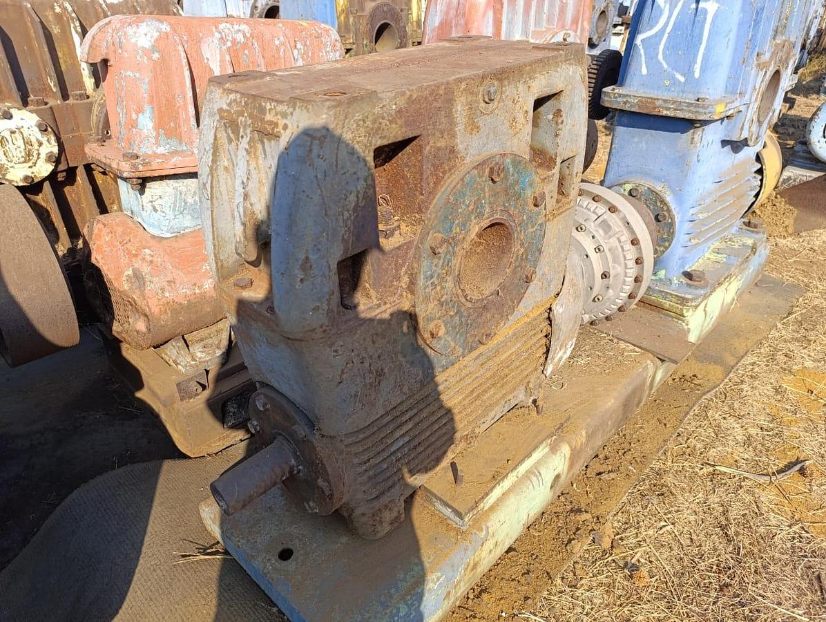 Used RADICON GEARBOX