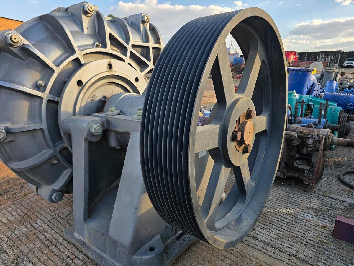 Used 14/12 BUCCANEER PUMP 355KW