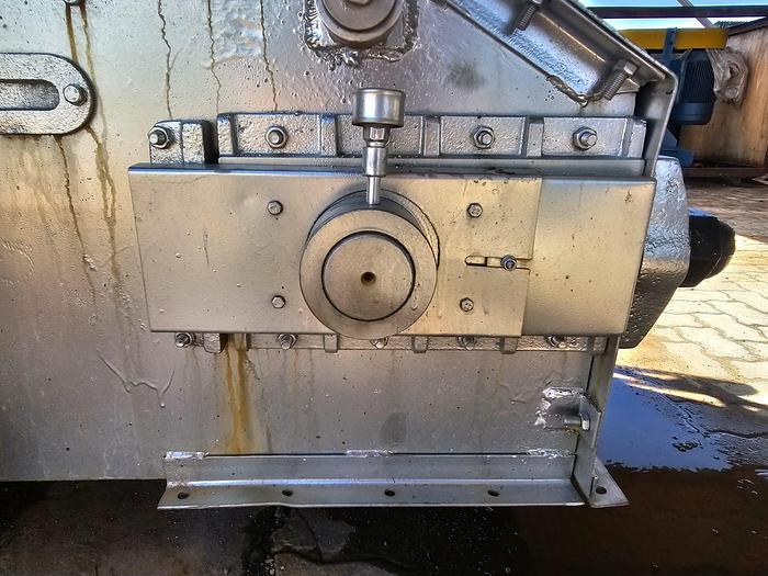 Used COMPLETE (BRAND NEW) 2024 VIBRATING FLUID BED DRYER UNIT, WITH FANS, OVEN, VIBRATORS, DUCTING, CYCLONES, CONTROL PANELS, SCREW FEEDERS, GEARBOXES & MOTORS