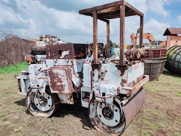 Used  BOMAG UNDERGROUND FLAMEPROOF ROLLER (NON-RUNNER)