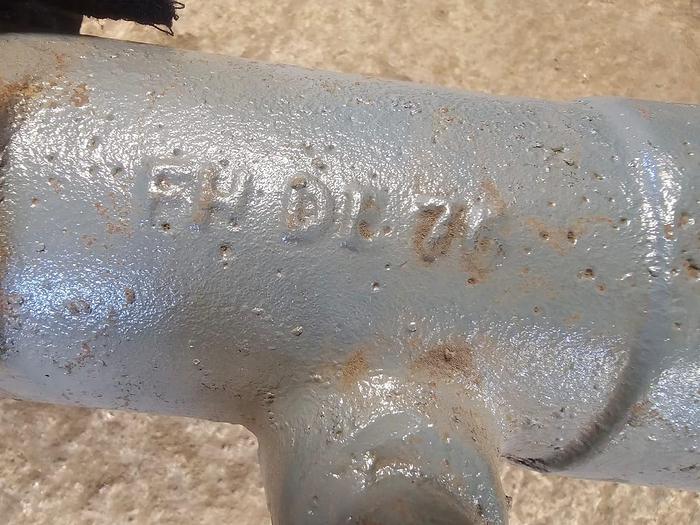 Used JACKHAMMER BARRELS (NEW PARTS)