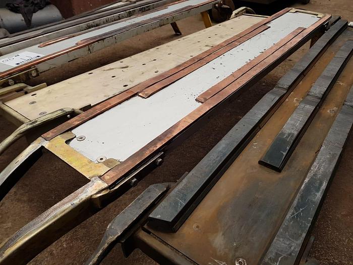 Used Locomotive Pantograph skates