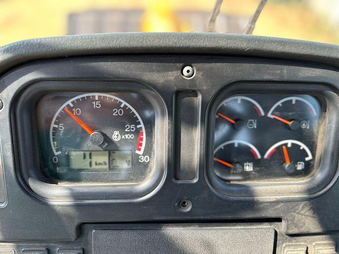 Used CATERPILLAR 962H FRONT END LOADER (RUNNER)