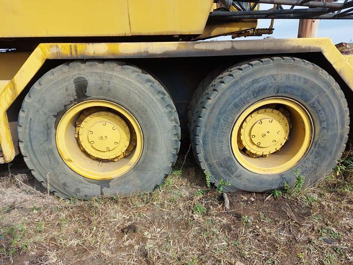 Used LINK BELT 140 TON LATTICE BOOM CRANE (NON-RUNNER)