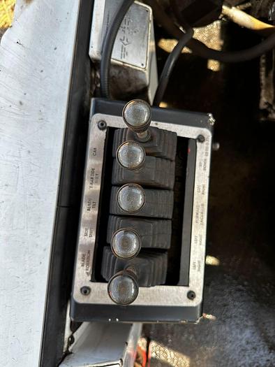 Used FERMEL UNDERGROUND GRADER (NON-RUNNER)