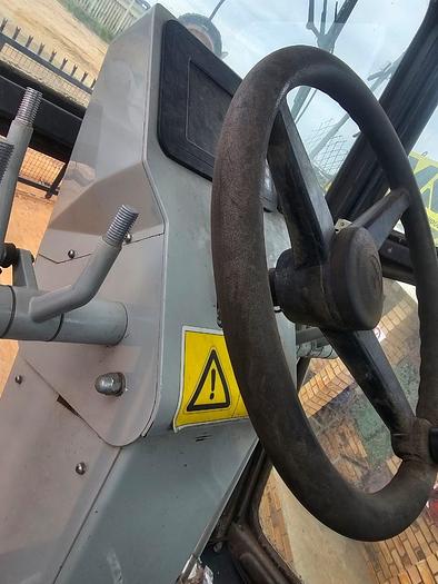 Used SANY SHG190 GRADER - STRIPPING FOR SPARES