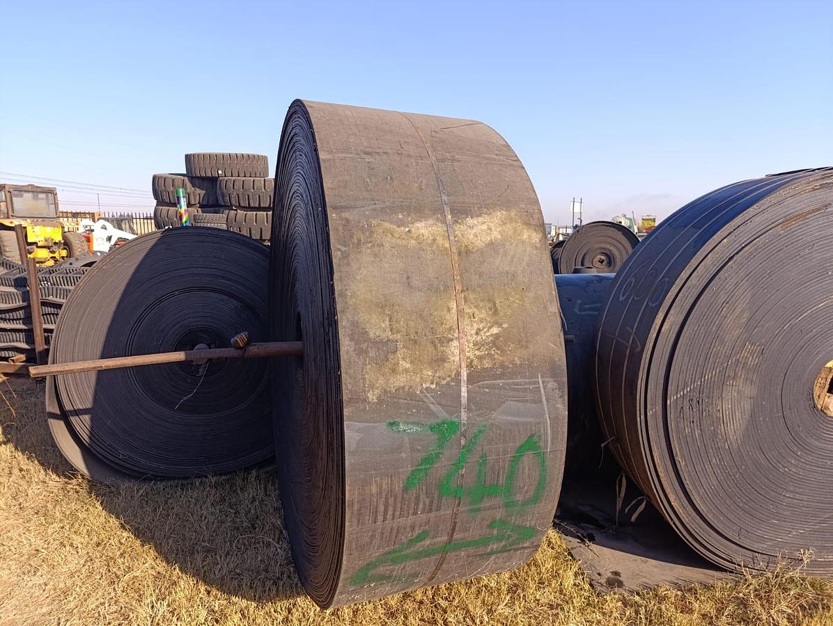 Used PLY BELT 740MM