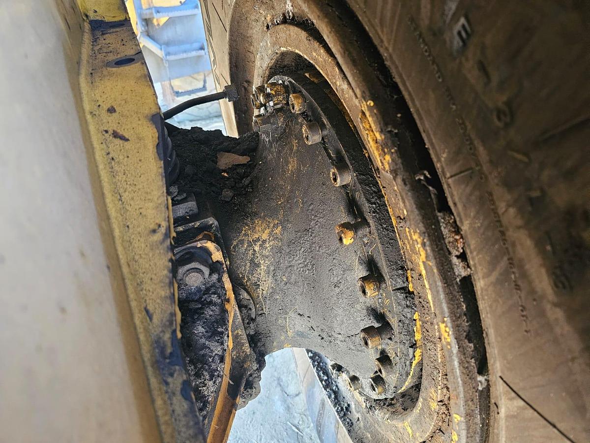 Used VOLVO A40F STRIPPING FOR SPARES