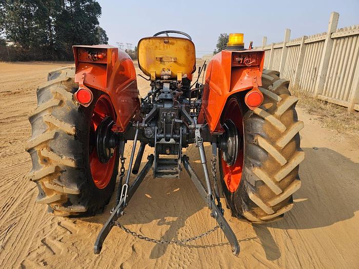 Used KUBOTA L345DT TRACTOR (RUNNER)