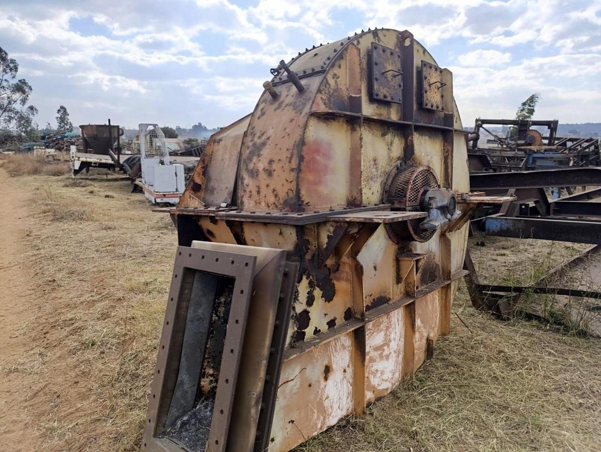 Used INDUSTRIAL FAN - USED CONDITION