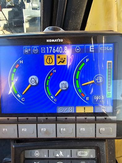 Used Komatsu PC 200-8MO EXCAVATOR