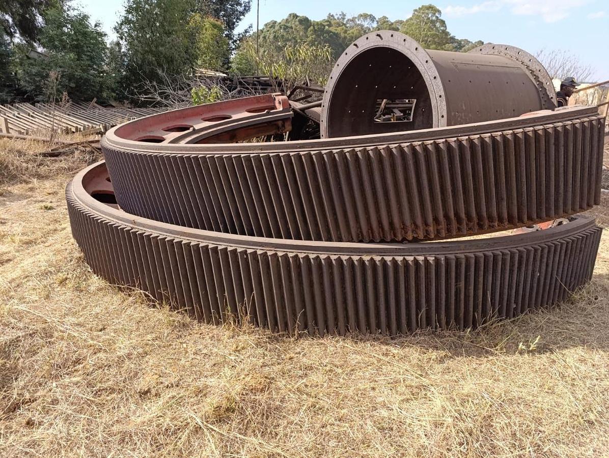 Used GIRTH GEAR -USED CONDITION