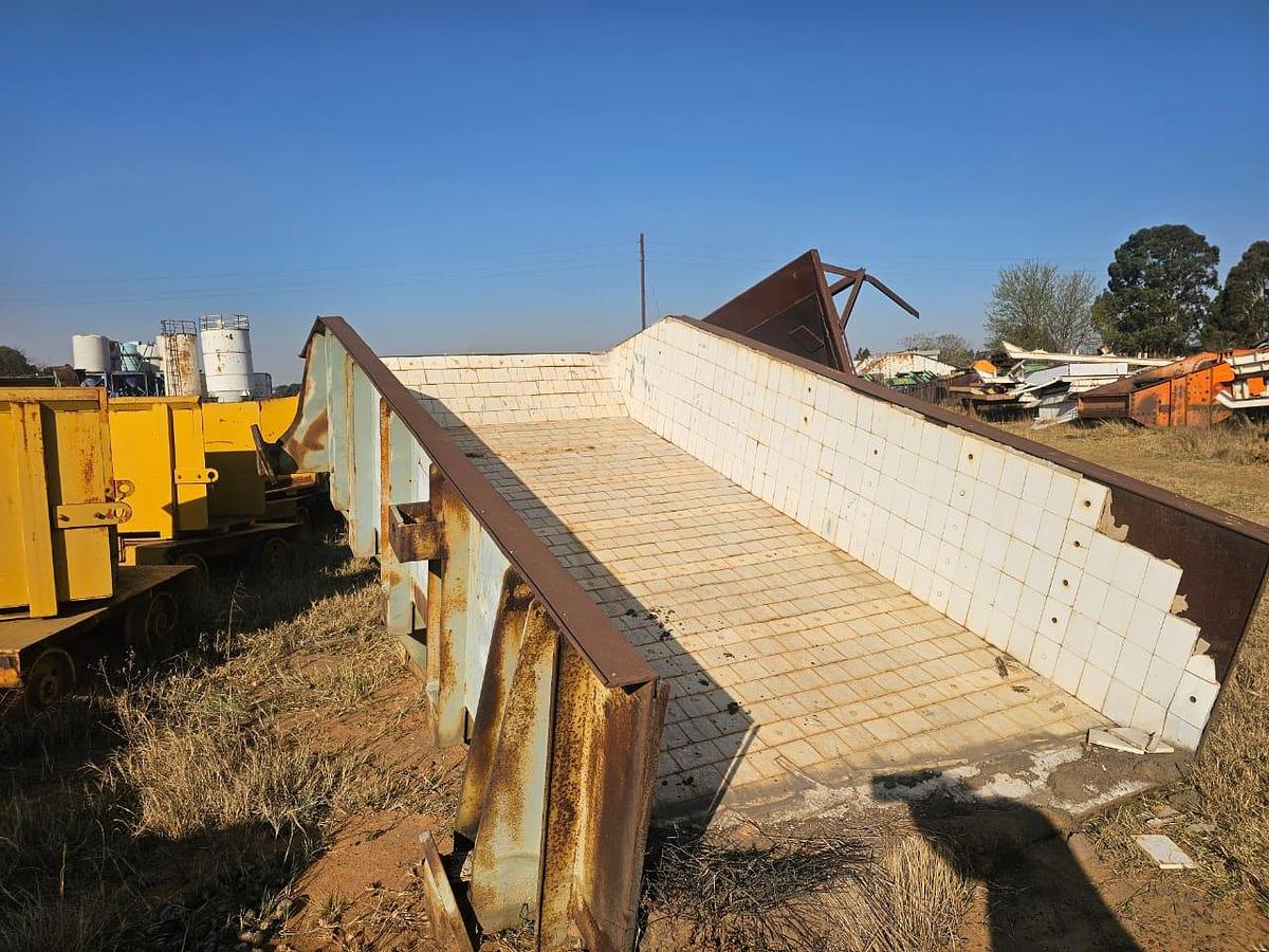 Used PAN FEEDER 2MX4M (USED)