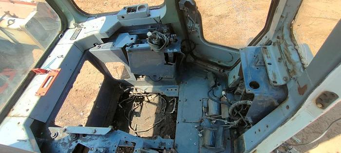 Used KOMATSU 475A DOZER WITH ENGINE, RIPPER AND BLADE (PARTIALLY STRIPPED